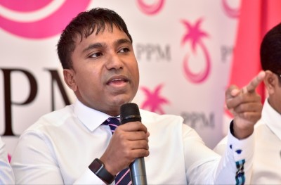 މަސީހާ ދެކޮޅު މަސައްކަތުގައި އަޑީގައި ހުންނެވީ މައުމޫން، ފެއިލް ކޮށްލާނަން: ނިހާނު