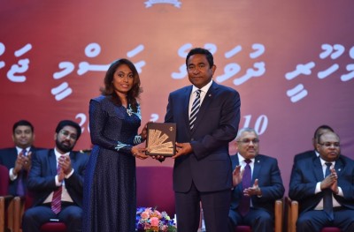 ކުޅިވަރުގެ ހަ ބޭފުޅަކު ހިތްވަރުދިނުމުގެ ގައުމީ އިނާމް ހާސިލްކޮށްފި