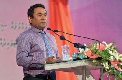 ތަރައްގީ ލަސްވެއްޖެ ނަމަ ބާކީވާނެެ، ލަސް ކުރެވޭކަށް ނެތް: ރައީސް