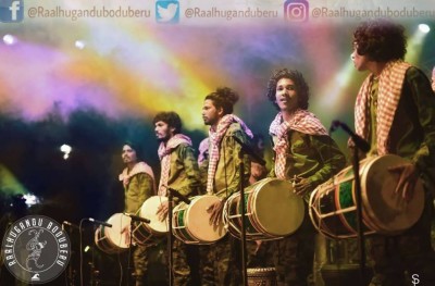 ރާޅުގަނޑު ބޮޑުބެރު ބޭންޑްގެ ވީޑީއޯ އަލްބަމް ޖެނުއަރީގައި ނެރެނީ