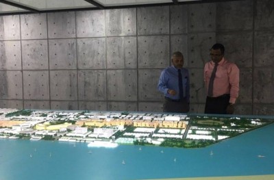 އެޗްޑީސީގެ އެގްޒިބިޝަން ސެންޓަރު ބަދަލުތަކަކާއެކު ހުޅުވައިފި