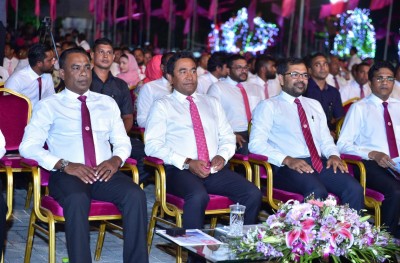 ޣައްސާން ގޯހެއް ނުހަދާނެ، "ސިޔާސީ މަންފާ" ރައީސް ޔާމީން ނަންގަވާ: މައުމޫން