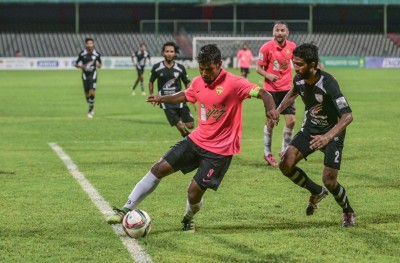 ދެ މުބާރާތުގެ ވެސް ހަތަރު ވަނަ، ޔުނައިޓެޑް ވިކްޓަރީ ފަސޭހަ ޓީމެއް ނޫން