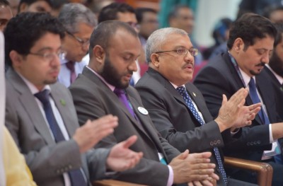 އިސްލާމިކް ޔުނިވާސިޓީ ފަންޑުގައި ހަ މިލިއަނަށް ވުރެ ގިނަ ރުފިޔާ އެބަހުރި: ޝަހީމް