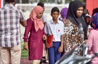 2016: ސްކޫލުތަކަށް ކާމިޔާބު އަހަރެއް!