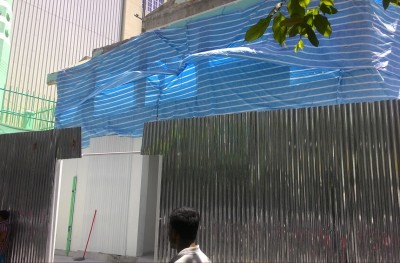 މާވެޔޮ މިސްކިތް ފަސް ބުރި އަށް އިމާރާތް ކުރަނީ