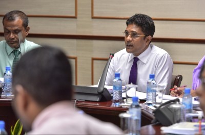 ޕީއެސްއައިޕީގެ ބަޖެޓް ބޮޑު ނުކޮށް މެމްބަރުން ހުށަހެޅުއްވި އާ 21 މަޝްރޫއެއް ހިމަނައިފި