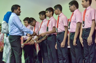 2016: ސްކޫލުތަކަށް ކާމިޔާބު އަހަރެއް!