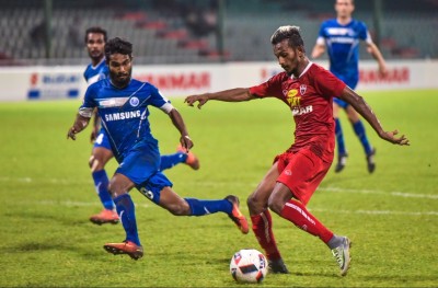 ފަހު މުބާރާތާ ކުރިމަތިލާއިރު ސެންޓޭ ތަށްޓެއްގެ އުއްމީދުގައި