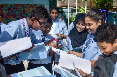 2016: ސްކޫލުތަކަށް ކާމިޔާބު އަހަރެއް!
