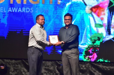 ޓްރެވަަލް އެވޯޑްސް: އެންމެ މޮޅު ލަގްޒަރީ ރިސޯޓަކަށް ކޮންރަޑް ރަންގަލި