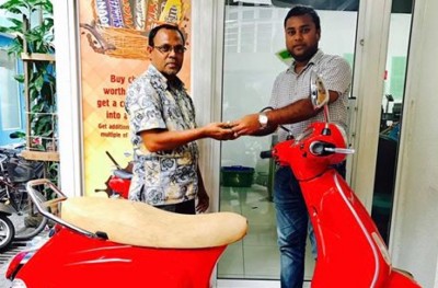 ވީބީގެ "މާސް" ޗޮކްލެޓް ޕްރޮމޯޝަންގެ ނަސީބުވެރިން ހޮވައިފި