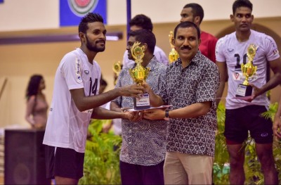 ވަރުގަދަ ކުޅުމަކަށް ފަހު ލީގު ޗެމްޕިއަންކަން ސިފައިން ހޯދައިފި