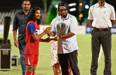 ދެ ވަނަ ޑިވިޝަނުގެ ޗެމްޕިއަންކަން ޒެފްރޯލް ހޯދައިފި
