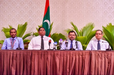 ސަރުކާރުގެ ތިން އަހަރުގެ ކާމިޔާބީ ފާހަގަކުރަން ހަރަކާތްތަކެއް ހިންގަނީ