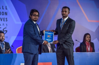 "ބޭނުންވަނީ އެފްއޭއެމަށް ހަމަޖެހުމެއް"