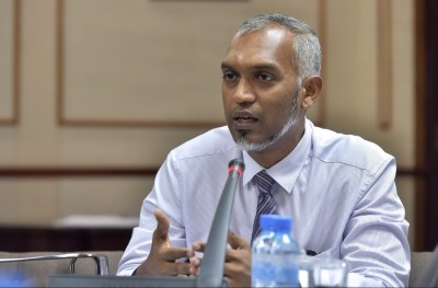 އަންނަ އަހަރު ބޮޑު އާ މަޝްރޫއެއް ނުފަށާނަން، އިސްކަންދޭނީ ގިނަ ދުވަހަށް ފައިދާ ލިބޭ ކަންކަމަށް: ސަރުކާރު