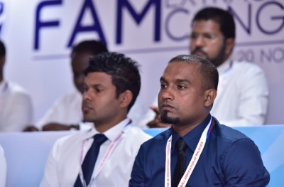 އެފްއޭއެމްގެ ޖެނެރަލް ސެކްރެޓަރީގެ މަގާމަށް ޖަވާޒް ހަމަޖައްސައިފި