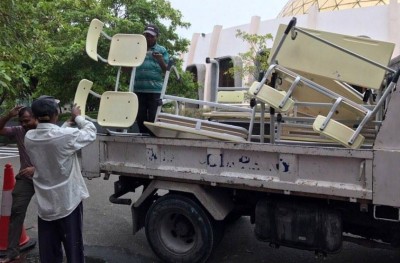 ލާލޭގައި ހުރި މުދާތައް ހުސް ކުރަނީ، ބައެއް ތަކެތި ސްކޫލްތަކަށް ހިލޭ!