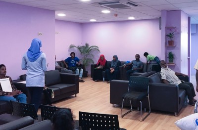 އަނެއްކާވެސް އައިޖީއެމްއެޗުން ބޮޑެތި ހިދުމަތްތަކެއް، މި ފަހަރު ދަރިމައިވުމާއި ކިޑްނީގެ ބަލިތަކަށް ހާއްސަ