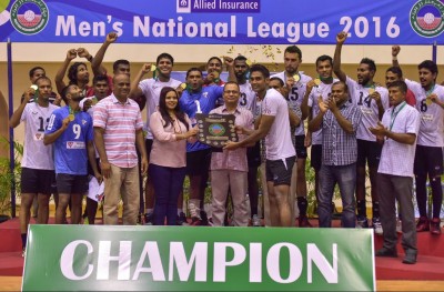 ވަރުގަދަ ކުޅުމަކަށް ފަހު ލީގު ޗެމްޕިއަންކަން ސިފައިން ހޯދައިފި