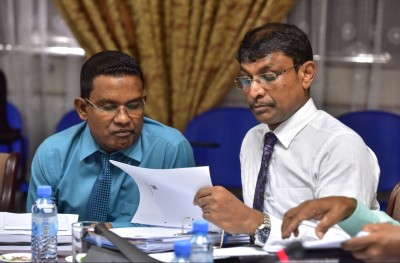 ޕީއެސްއައިޕީގެ ބަޖެޓް ބޮޑު ނުކޮށް މެމްބަރުން ހުށަހެޅުއްވި އާ 21 މަޝްރޫއެއް ހިމަނައިފި