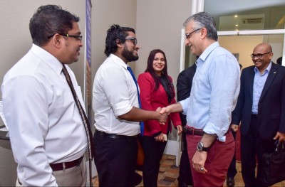 އުއްމީދީ ވާހަކަތަކަކާ އެކު އޭއެފްސީގެ ރައީސް ރާއްޖެ އަށް