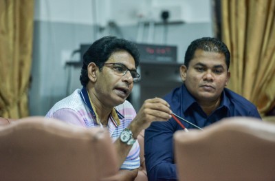 ކްލެމެންސީ ބޯޑުން ވައްޑެ ވަކިކުރަނީ