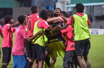 ދެ މުބާރާތުގެ ވެސް ހަތަރު ވަނަ، ޔުނައިޓެޑް ވިކްޓަރީ ފަސޭހަ ޓީމެއް ނޫން