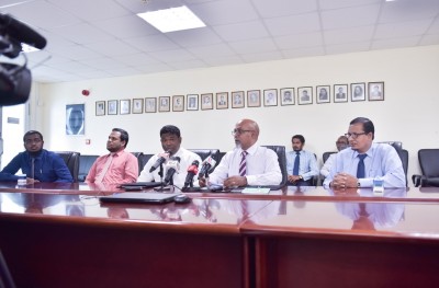 ހުޅުމާލޭ ސްކޫލް ހަވާލުކުރީ ބަންޑާރަ ނައިބުގެ ލަފާ ނުހޯދާ