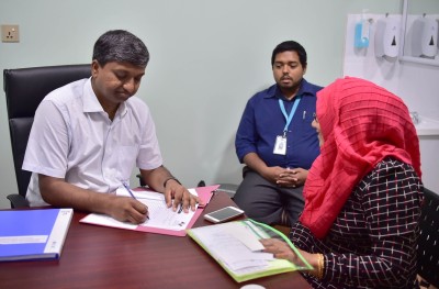 އަނެއްކާވެސް އައިޖީއެމްއެޗުން ބޮޑެތި ހިދުމަތްތަކެއް، މި ފަހަރު ދަރިމައިވުމާއި ކިޑްނީގެ ބަލިތަކަށް ހާއްސަ