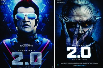 "2.0"ގެ ހަގީގީ ބަތަލަކީ އަކްޝޭ: ރަޖްނީކާންތު