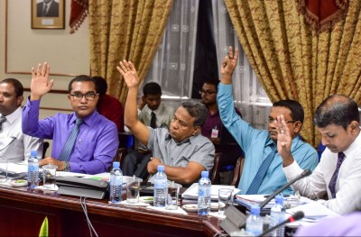 އަންނަ އަހަރަށް ހުށަހެޅި 26.8 ބިލިއަން ރުފިޔާގެ ބަޖެޓް ކޮމިޓީން ފާސްކޮށްފި