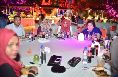 ޓްރެވަަލް އެވޯޑްސް: އެންމެ މޮޅު ލަގްޒަރީ ރިސޯޓަކަށް ކޮންރަޑް ރަންގަލި