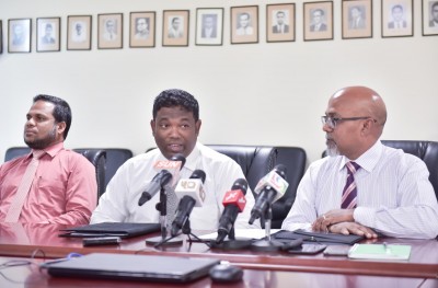 މައްސަލަ ޖެހުނު ހުޅުމާލޭ ސްކޫލު އެންމެ ފަހުން ކޮލިޓޭޓާ ހަވާލުކޮށްފި
