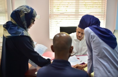 އަނެއްކާވެސް އައިޖީއެމްއެޗުން ބޮޑެތި ހިދުމަތްތަކެއް، މި ފަހަރު ދަރިމައިވުމާއި ކިޑްނީގެ ބަލިތަކަށް ހާއްސަ