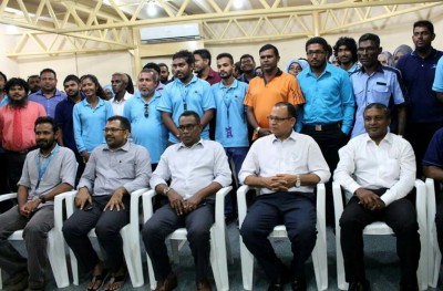 އެމްޓީސީސީގެ ކުރިއެރުމަށް ސަރުކާރުން އިސްކަން ދޭ: ޒިޔަތު