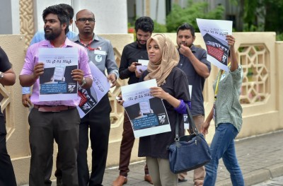 ފަސް މިނެޓް: އެމްޑީއޭގެ މެމްބަރެކޭ ބުނުމަކީ އަބުރާ ބެހުންތަ؟