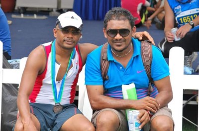 ފަސް ކިލޯމީޓަރުގެ ރެކޯޑް ނަސީރުގެ އަތުގައިތަ؟ އޭނާ ބުނަނީ އެހެން!