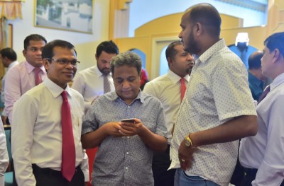 މަޖިލީހަށް އިސްލާހު ހުށަހެޅުމުން ޕީޕީއެމްގެ މެންބަރުންގެ ހިޔާލު ދެކަފިވެއްޖެ