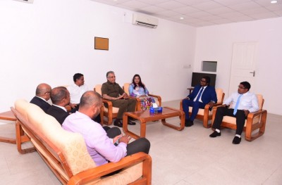 ޝެއިޚް ސަލްމާން ކުޅިވަރުގެ އިސް ފަރާތްތަކާ ބައްދަލުކުރައްވައިފި