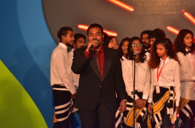 މިއީ ޒުވާނުންގެ ގައުމެއް، ކުރިއަށް ދާނީ ޒުވާނުންގެ ހިއްސާއާ އެކު: ރައީސް
