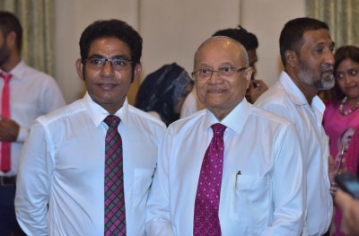 ކްލެމެންސީ ބޯޑުން ވައްޑެ ވަކިކޮށްފި