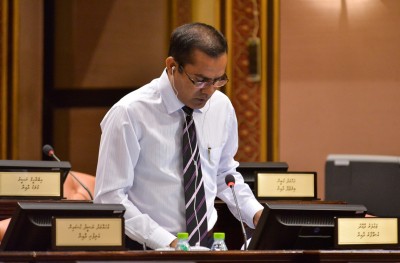 ކްލެމެންސީ ބޯޑަށް ޖައުފަރު އައްޔަން ކުރަން މަޖިލީހުން ފާސްކޮށްފި