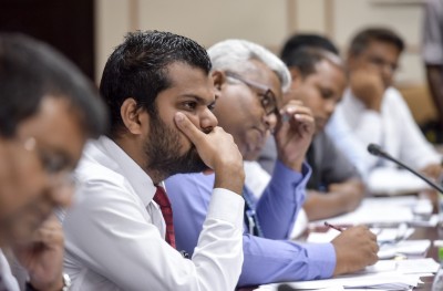 މީޑިއާ ކައުންސިލްގެ މެމްބަރު ކަމަށް 29 މީހަކު ވާދަކުރަނީ