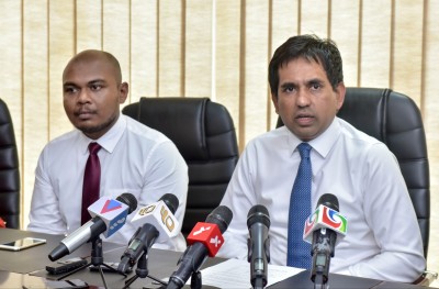 ބިދޭސީންގެ އެކައުންޓް ހުޅުވަން އޮތް މުއްދަތު އިތުރުކުރުމަކީ ހައްލެއް ނޫން، ފަސޭހަކުރުމަށް އެބަ މަސައްކަތް ކުރަން: ސައީދު