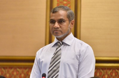 ބަޖެޓަށް ވޯޓުދިނީ ދާއިރާގެ ތަރައްގީއަށްޓަކައި، އެހެން މަސްލަހަތެއް ނެތް: ދީދީ