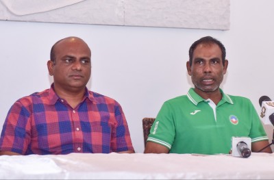 އޭވީސީ މުބާރާތް ރާއްޖެ އަށް ކާމިޔާބުކުރެވޭނެ: ނިޒާރު