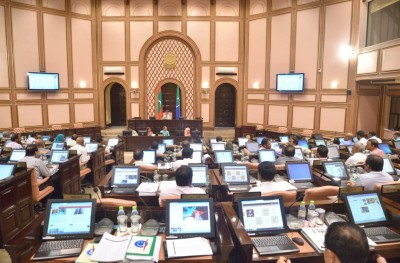 26.8 ބިލިއަން ރުފިޔާގެ ބަޖެޓު މަޖިލީހުން ފާސްކޮށްފި
