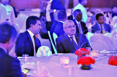 އިންވެސްޓަރުންނަށް ނައިބު ރައީސްގެ މެސެޖު: ފައިދާ ލިބޭނެކަން ޔަގީން